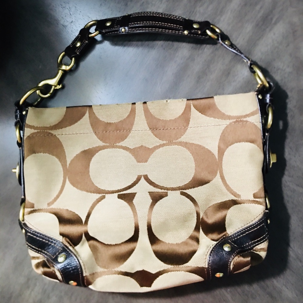 Coach bag